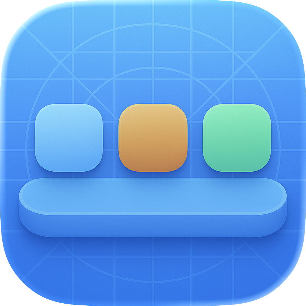 AppDock Logo